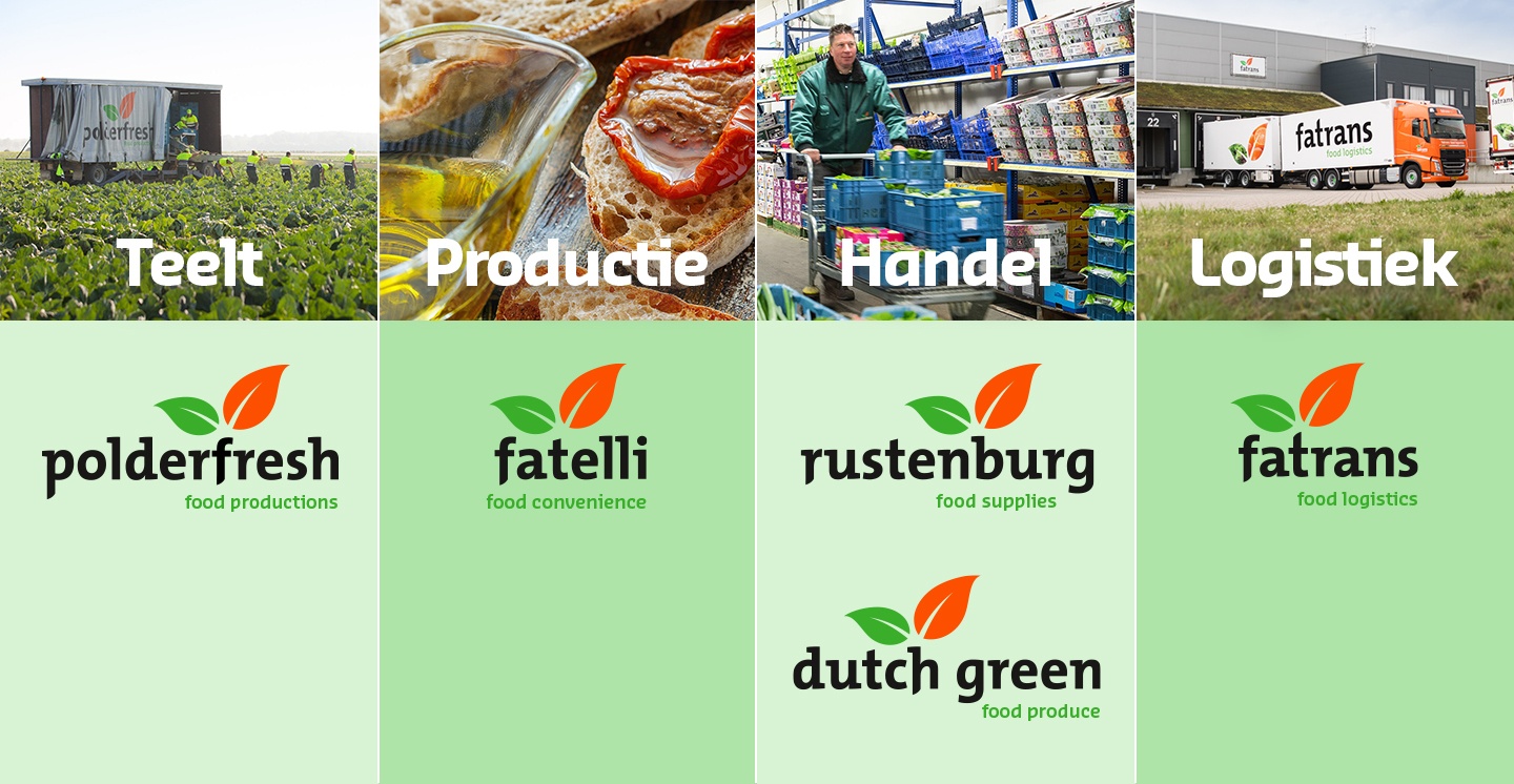 Onze Bedrijven | Fatels Food Group